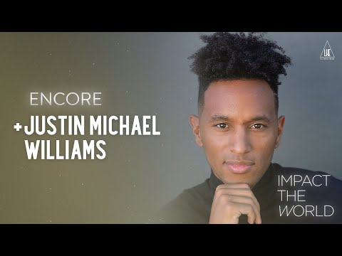Impact the World - Justin Michael Williams - We Rise Together