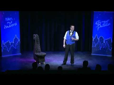 Dornrö´sch´en -- ein Märchen, erzählt von Zauberer Enzo Paolo (Text Friedhelm Kändler)