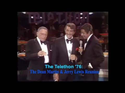 The Telethon '76: The Dean Martin & Jerry Lewis Reunion