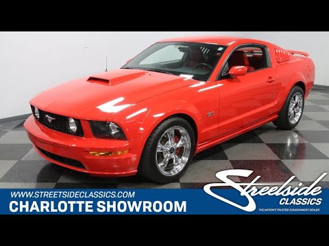 2005 Ford Mustang (CC-1274485) for sale in Concord, North Carolina