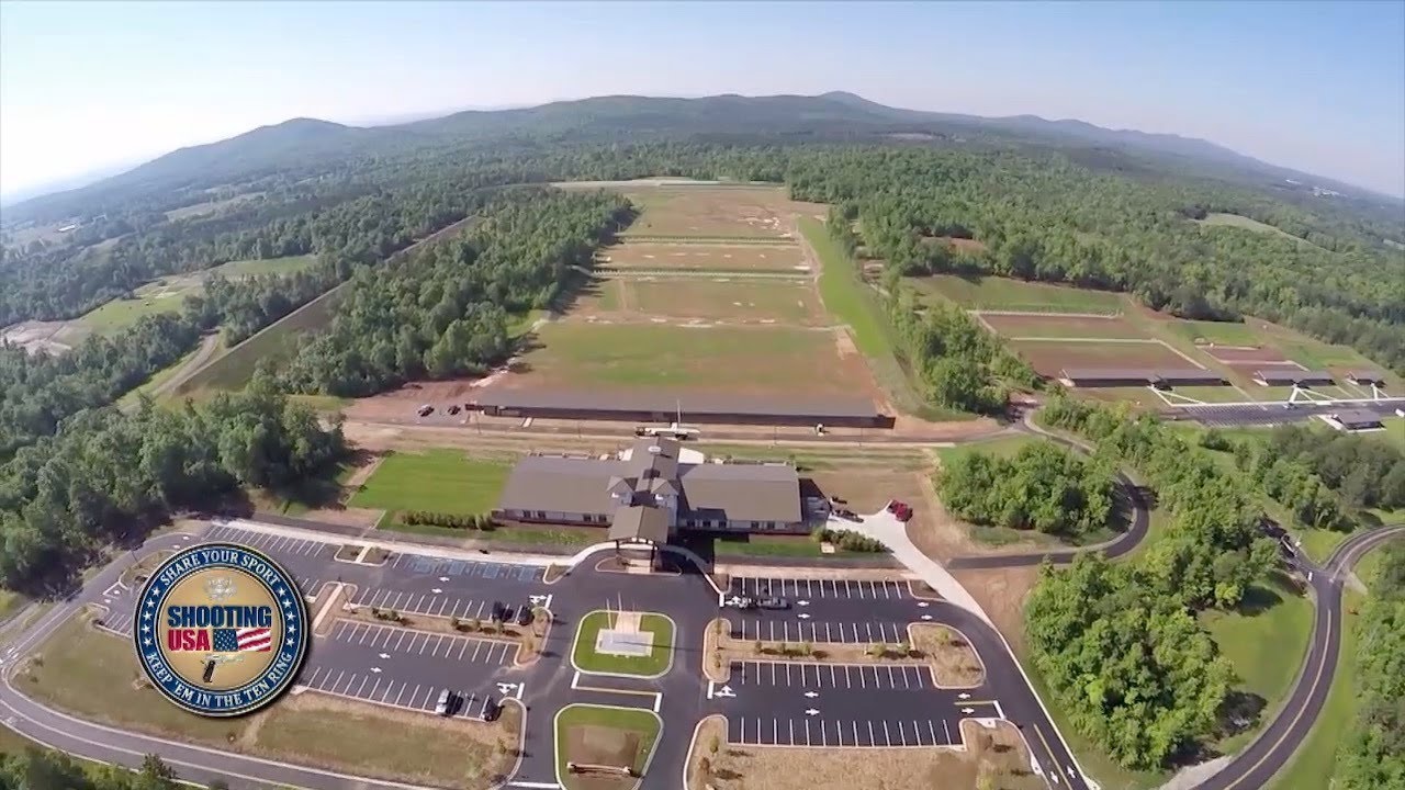 Shooting USA: The CMP Talladega Marksmanship Park grand opening