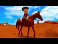 Texas Here I Come by The Backyardigans