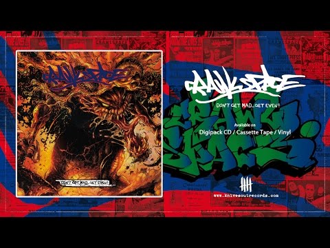 CRAWLSPACE - Creation of Hate [Knives Out records]