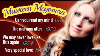 VERY  SPECIAL  LOVE  -  MAUREEN  MCGOVERN