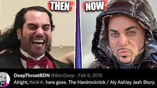 Who Is Hard Rock Nick' Exactly - The Double Life of an Insecure Man
