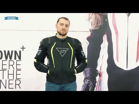 Shima Solid Pro - Co warto wiedzieć o tej kurtce? Tekstyl & sport?