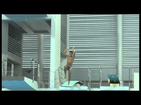FINA Diving Grand Prix 2014: Day 2 (18 October)