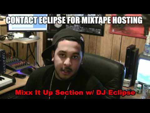 DJ Eclipse Mixx It Up w/ Hood Illustrated