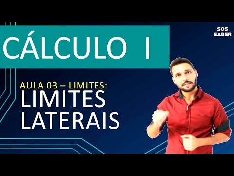 CALCULUS I - Class 03 - LIMITS - What are One-Sided Limits and How to Find One-Sided Limits