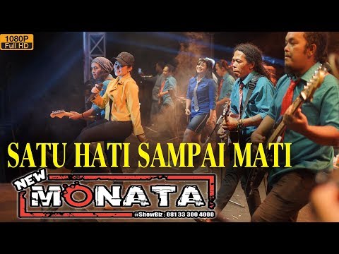 SATU HATI SAMPAI MATI - RATNA ANTIKA - NEW MONATA - RAMAYANA AUDIO
