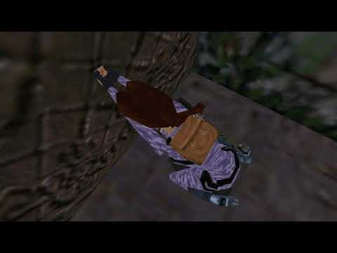 TRLE 2002.02.03 - The Evil Stone 2, The Lost City