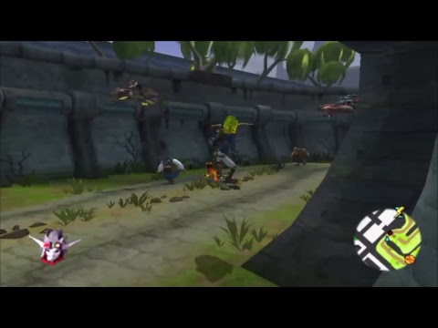 Jak 2 Pt. 11