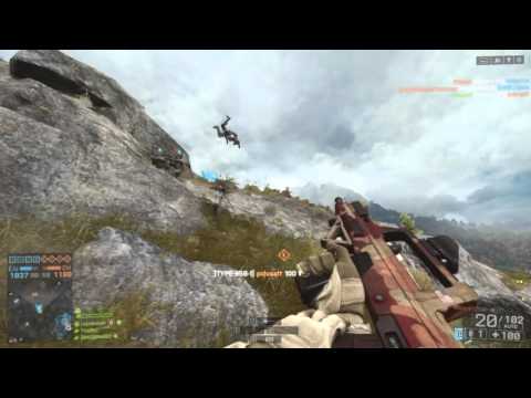 Battlefield 4 - Dragon Valley 2015 Tribute [HD 1080p]