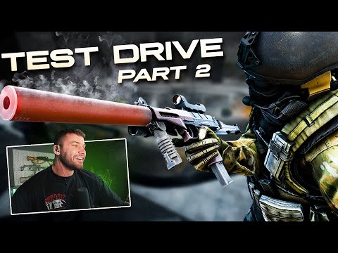 20 KILL STREAK with the SR - 2M! - Escape From Tarkov