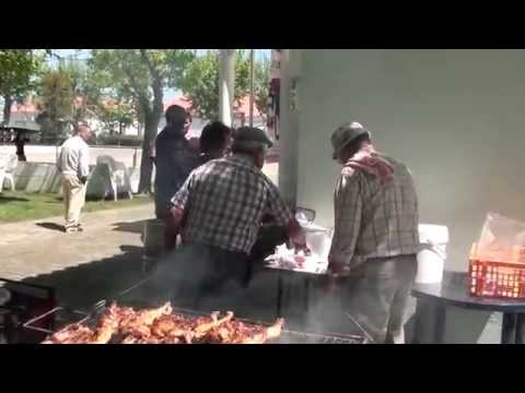 1º de Maio 2014 Aldeia do Futuro.