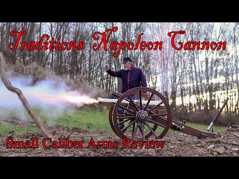 Shooting the Traditions Trapper .50 Caliber Black Powder Pistol