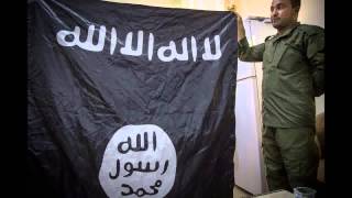 What the ISIS Flag Says About the Militant Group