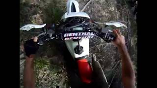 Affternoon Ride in The Watagans Australia XR400