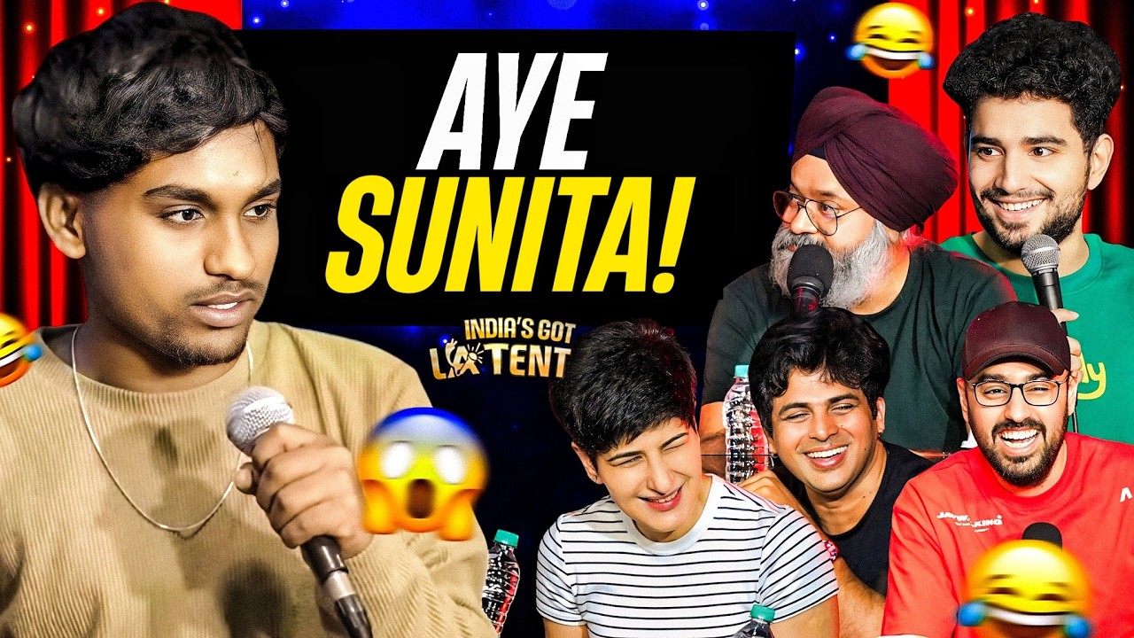 Dost Ki Girlfriend ft. Bhachaa | India’s Got Latent