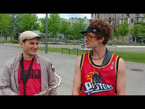 Velcros Brass Band - Making-Of - Clip