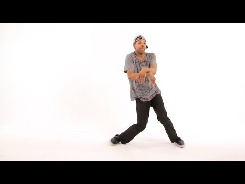 かかしのヒップホップムーブのやり方|ストリートダンス (How to Do the Scarecrow Hip-Hop Move | Street Dance)