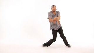 How to Do the Scarecrow Hip-Hop Move | Street Dance