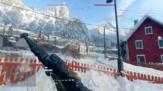 PS4版BF5であそぶ