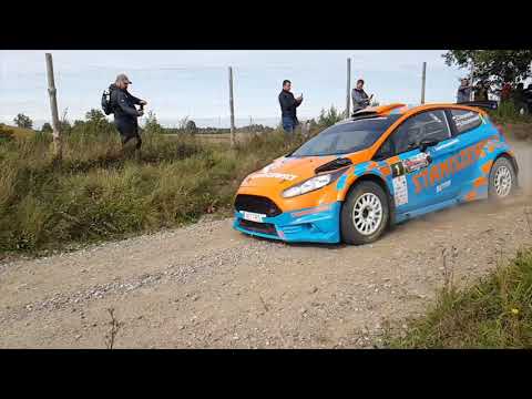 22 Rajd Warmiński 2019