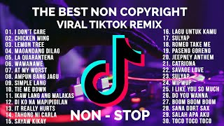 Download lagu No Copyright Music For Live Stream | Newest Viral Non - Stop Tiktok Remix | Non - Copyrighted Music mp3