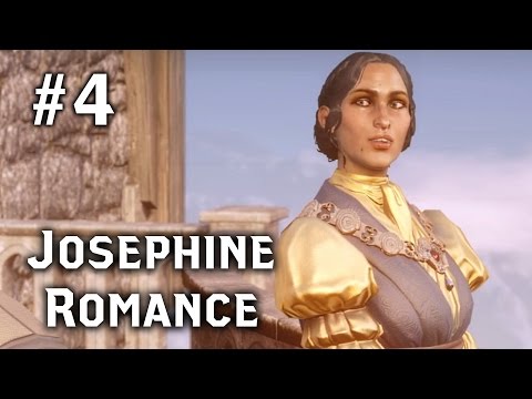 Dragon Age INQUISITION ► Josephine Romance & Story #4 - Things Get Complicated - Walkthrough Part 67
