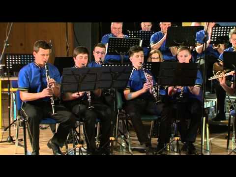 Pihalna godba Markovci - Zlata Praga