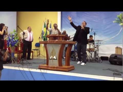 Wilian Nascimento e Jairo Bonfim - Deus vai na frente - 5° #CultoTamoJuntoPraAdorar (08/10)