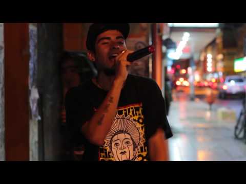 RAP EN VIVAR. ZIIERH/LUIZOSKILL .