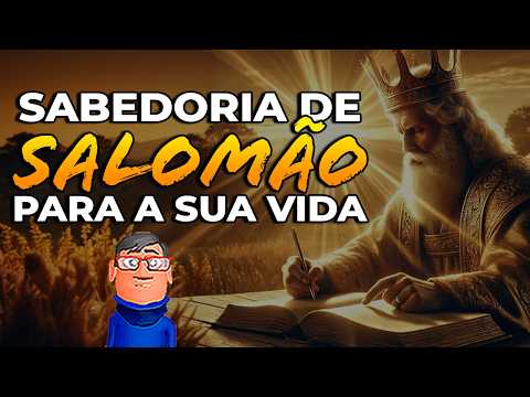 ENSINAMENTOS IMPACTANTES DE PROVÉRBIOS PARA SUA VIDA - Minuto Reflexão