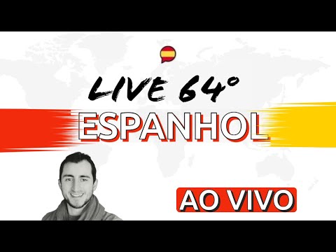 Aulas completas de espanhol e gratuitas