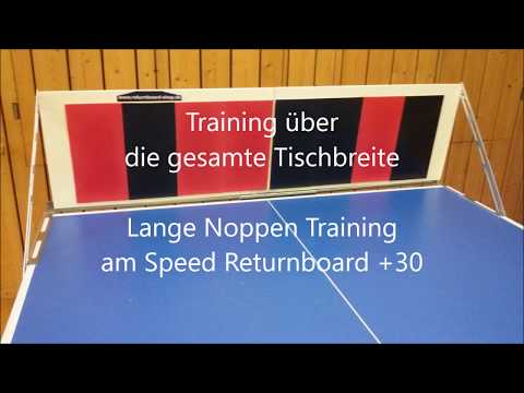 Lange Noppen Training offensiv PiMPLEPARK CLUSTER