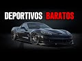 The 10 CHEAPEST SPORTS CARS