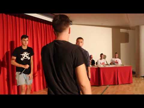 Juanan la Magia vs Rama - Semifinales - Squadron Battle I Aniversario