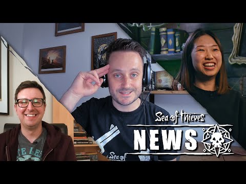 May's Content Update and Home Offices: Official Sea of ...