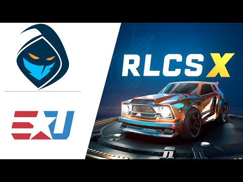 RGE vs EU | Rogue vs eUnited | RLCS X - Spring: NA Regional 2 (10 April 2021)