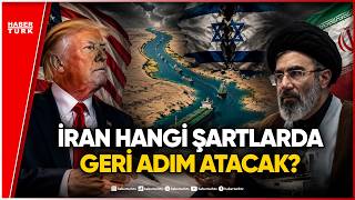 Ortadoğu’da Gizli Anlaşma Sızdı: ABD ve İran Masada!