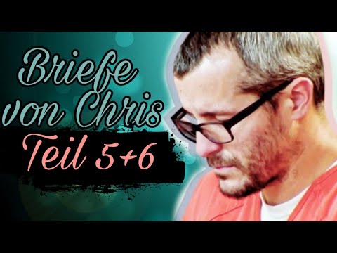 Letters from Chris Watts - German translation by Cherlyn Cadle - Chapters 5 + 6 | TrueCrime