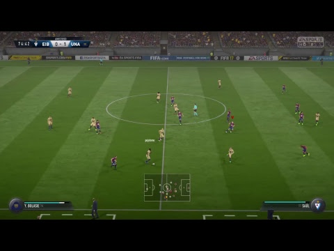 Full manual. Liga Custom. J3. Eibar vs Pumas