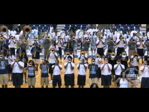 Yoga - Jackson State Marching Band 2015 - The Merge | Filmed in 4K