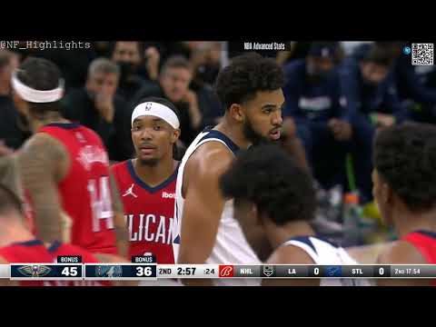 Karl-Anthony Towns  32 PTS 14 REB 7 AST: All Possessions (2021-10-25)