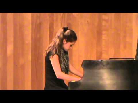 Lily Cloutier  Chopin Deux Nocturnes