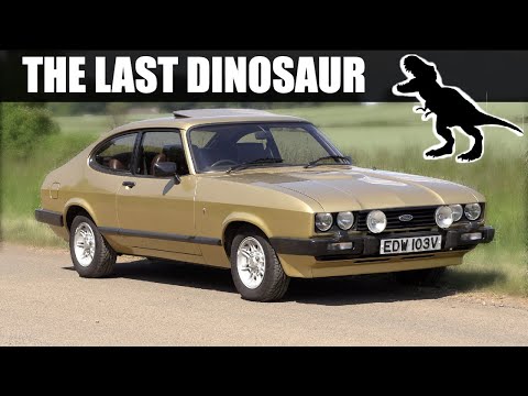 Why Did The Capri Fall From Grace? - The Story Of The Ford Capri 3.0