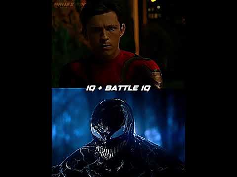 SPIDERMAN VS VENOM (ALL VERSIONS) | #shorts