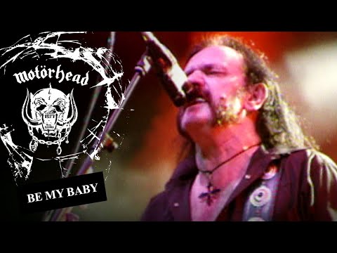 Motörhead – Be My Baby (Official Video)
