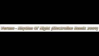 Rhythm of the Night Music Video